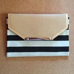 Stella & Dot City Slim Clutch