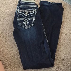 Rock Revival Boot Cut Jean