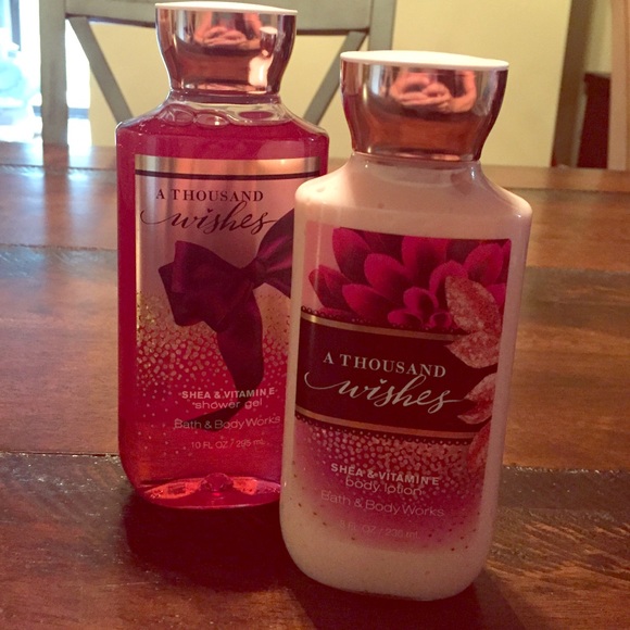 Bath and Body Works