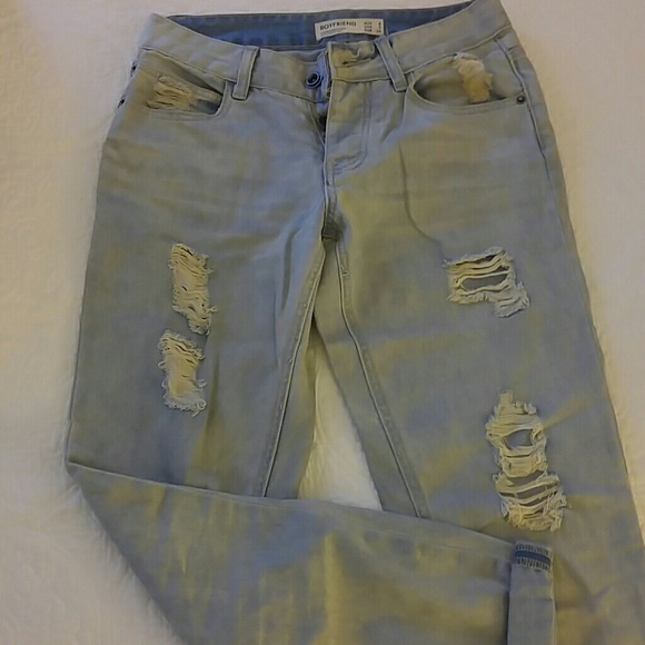 Cotton On boyfriend jeans