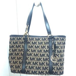 Michael Kors Jet Set Purse