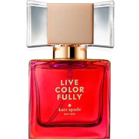 Kate Spade Live Color Fully perfume