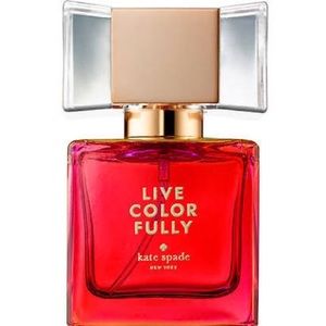 Kate Spade Live Color Fully perfume