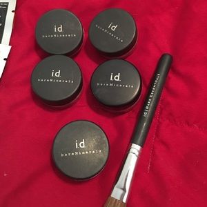Bare Minerals makeup