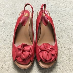 Gianni Bini Slingback Heels