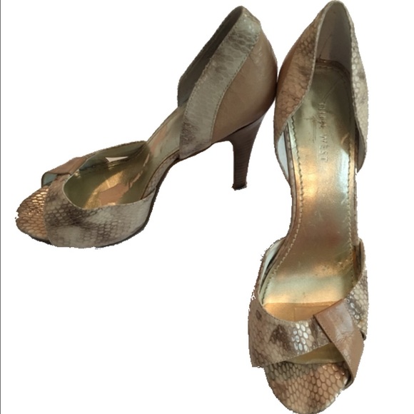 Nine West Heels