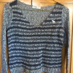 Abercrombie kids medium sweater