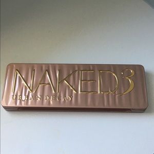 Naked3 palette