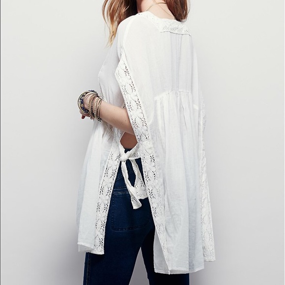 Free People Tunic. Size XS NWT. - Picture 2 of 4