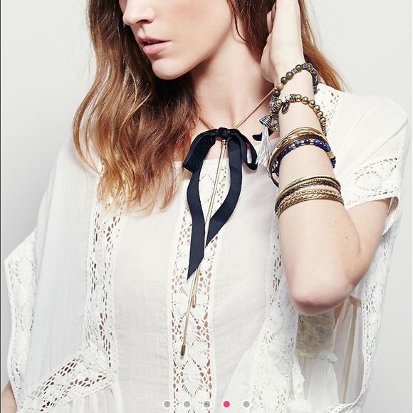 Free People Tunic. Size XS NWT. - Picture 3 of 4