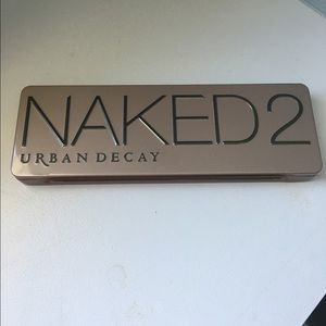 Urban Decay Naked2 palette