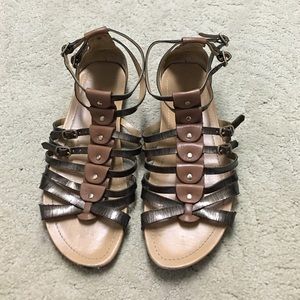 Nine West Gladiator Sandals