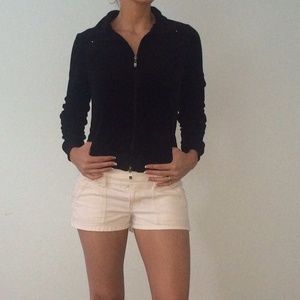 BCBG jumpsuit top