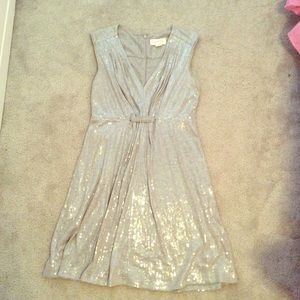 Jessica Simpson sequence Dress!