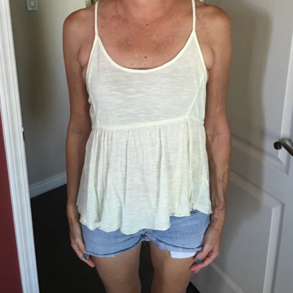 Element tank top