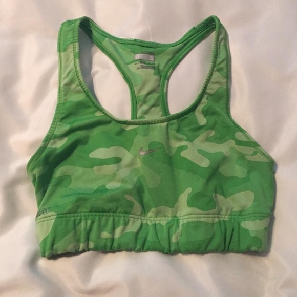 Nike sports bra