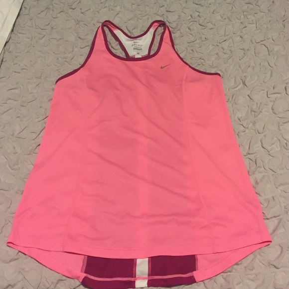 Nike dri-fit tank top