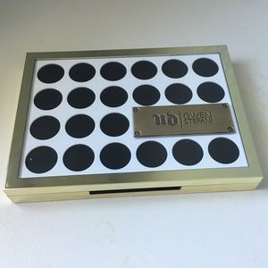 Gwen Stefani eyeshadow palette