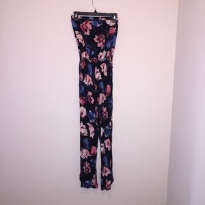 🎁BOGO!🎁 Floral Jumpsuit