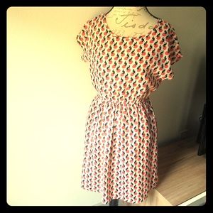 Funky People Cat & Ball Dress - Medium