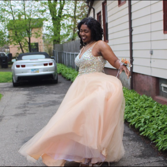 Jovani Prom Dress!