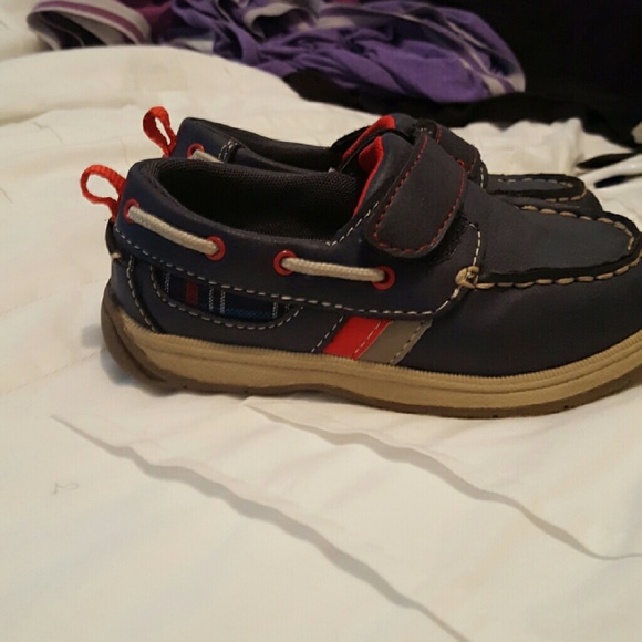 Toddler boy loafers