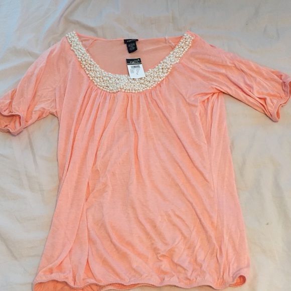 Light Pink Blouse