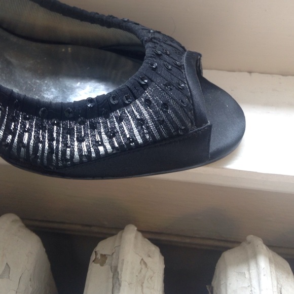 Caparros black heels - Picture 2 of 4