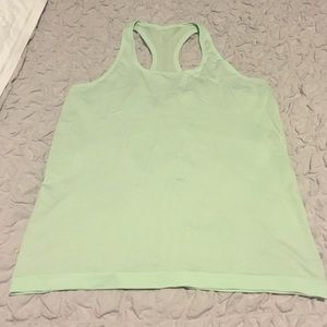 Lululemon swiftly tech racerback