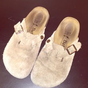 Classic Birkenstock Clogs