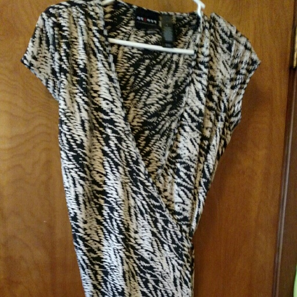 SALE. Wrap dress