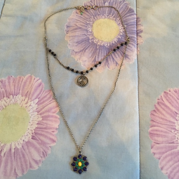 Lucky Brand Jewelry - Double Chain Lucky Brand Necklace