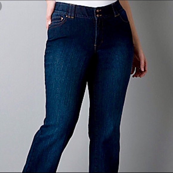 lane bryant t3 jeans