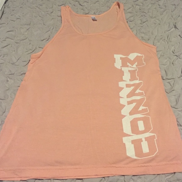 Mizzou American Apparel tank