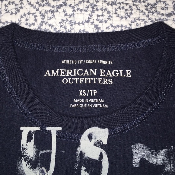 American Eagle tshirt - Picture 2 of 2