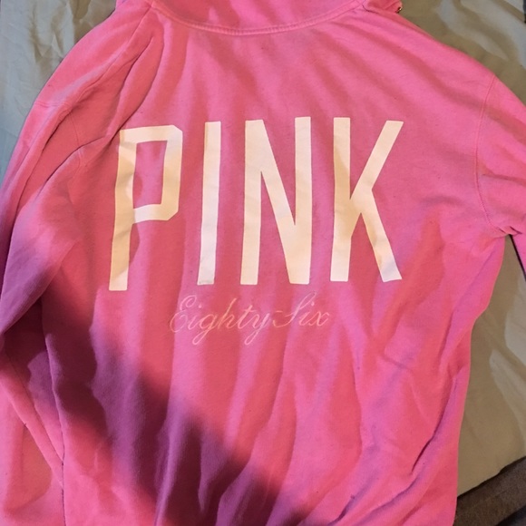 Victoria secret half zip - Picture 2 of 2