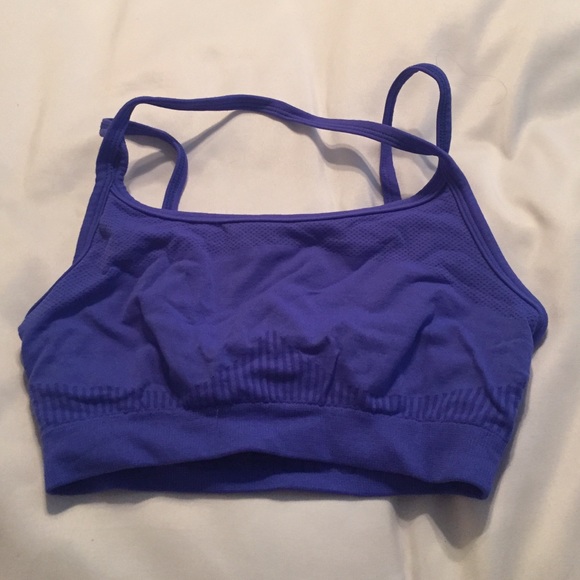 Fabletics XS sports bra