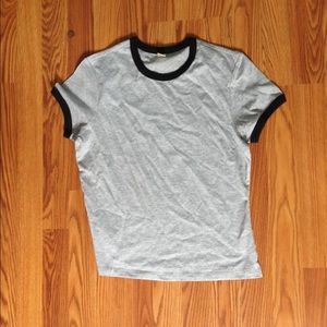 Ringer Tee Never worn!