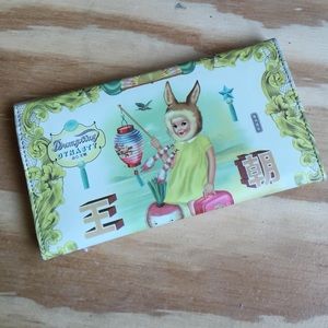 Dumpling Dynasty Wallet