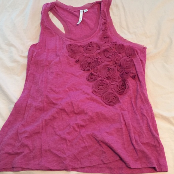 Purple Tank Top