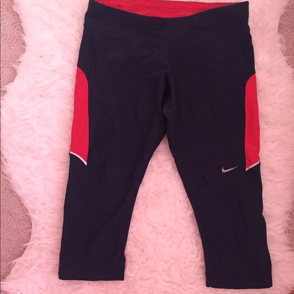 Nike Dri-Fit Running Leggings