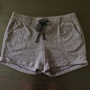 Knit Shorts