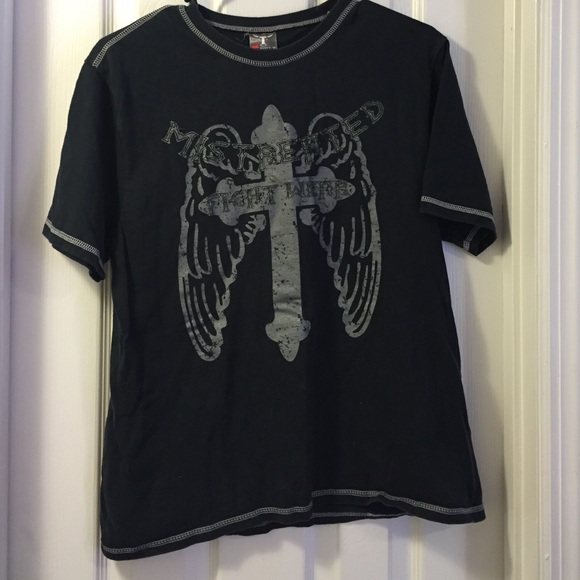 Ufc shirt men's