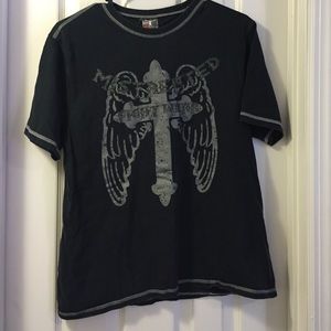 Ufc shirt men's