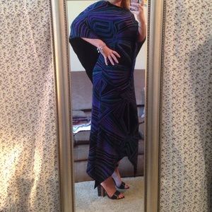 Chicos Travlers Two Piece Semi Formal Dress