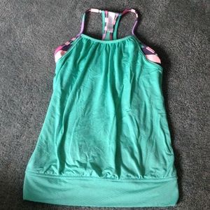 Ivivva Double Dutch Tank top.