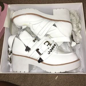 Jeffrey Campbell Coltrane Boots