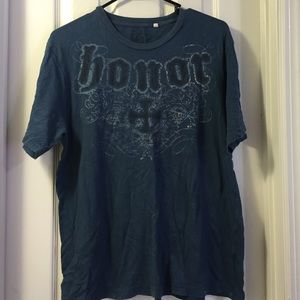 Men's guess shirt