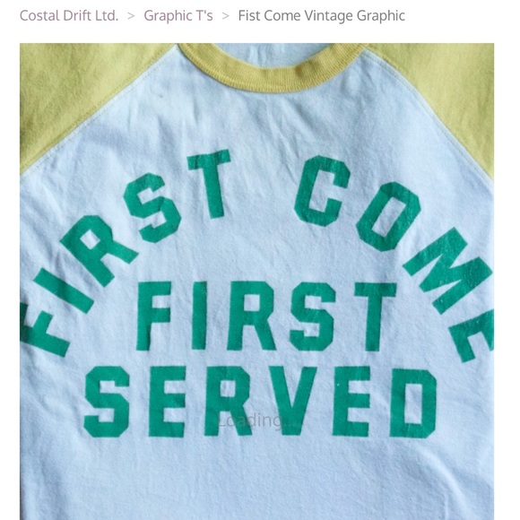 Vintage Graphic Tee