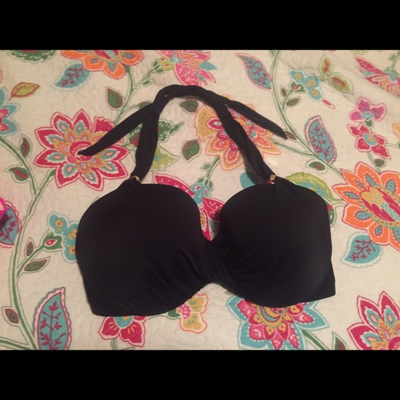 Victoria's Secret Unforgettable Demi Black 36DD
